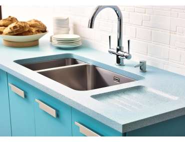 Tips Memilih Kitchen Sink yang Sesuai Dengan Kebutuhan & Desain Dapur Anda