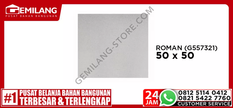ROMAN NEWCASTLE CREMA (G557321) 50 x 50
