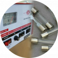 Circuit Breakers, Breaker Boxes & Fuses