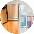 Cleaning Tools, Supplies & Household Cleaners