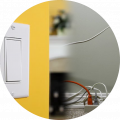 Extension Cords, Switches & Power Outlets