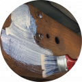Wood & Metal Paint