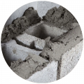 Concrete, Cement & Bricks