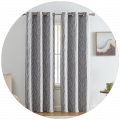 Drain & Curtains