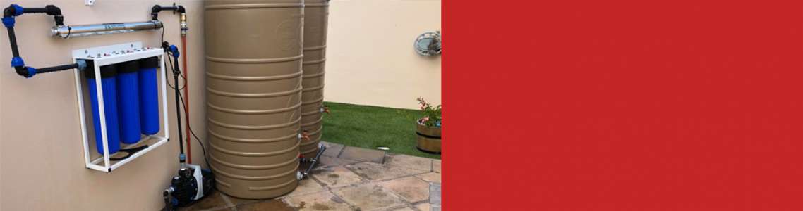 Filtration Tanks & Accessories