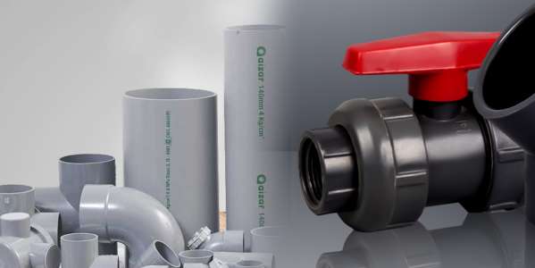 Pipe Fittings & Valves