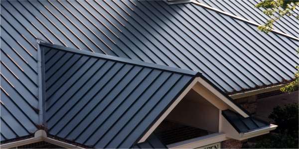 Metal Roofs