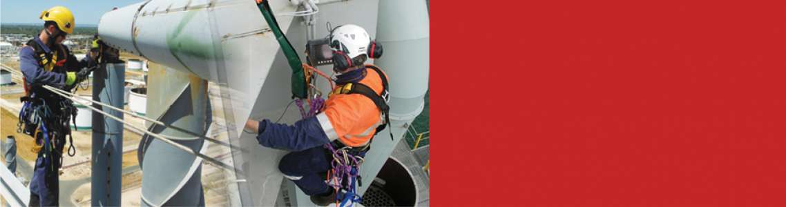Safety Chain & Ropes
