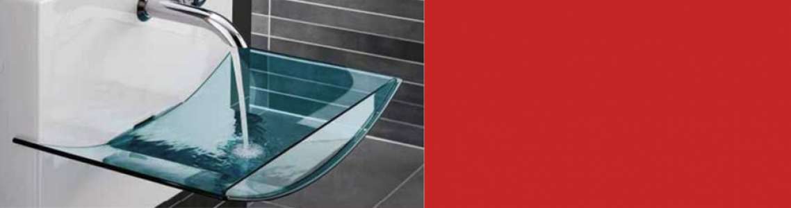 Glass Sinks