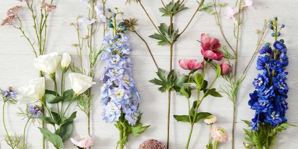 Artificial Flowers & Plants