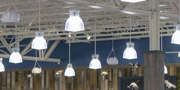 Industrial & Commercial Lighting