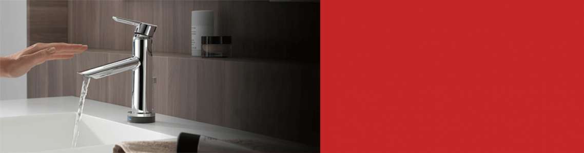Touchless Faucets