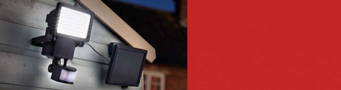 Outdoor Spot & Flood Lights