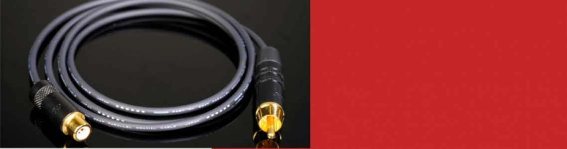 Audio & Video Cables