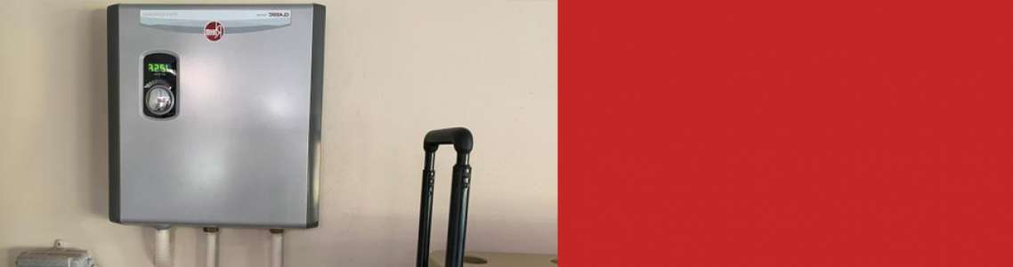 Electric Water Heater