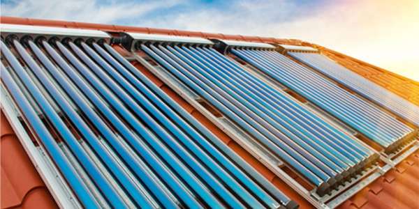 Solar Water Heater