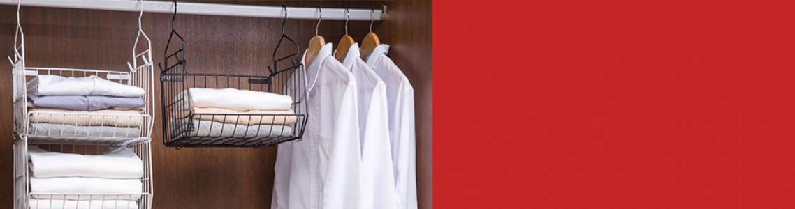 Clothes Racks & Hangers