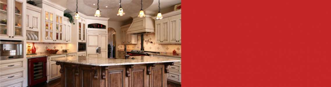 Custom Kitchen Cabinets