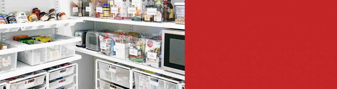 Kitchen & Pantry Organizers