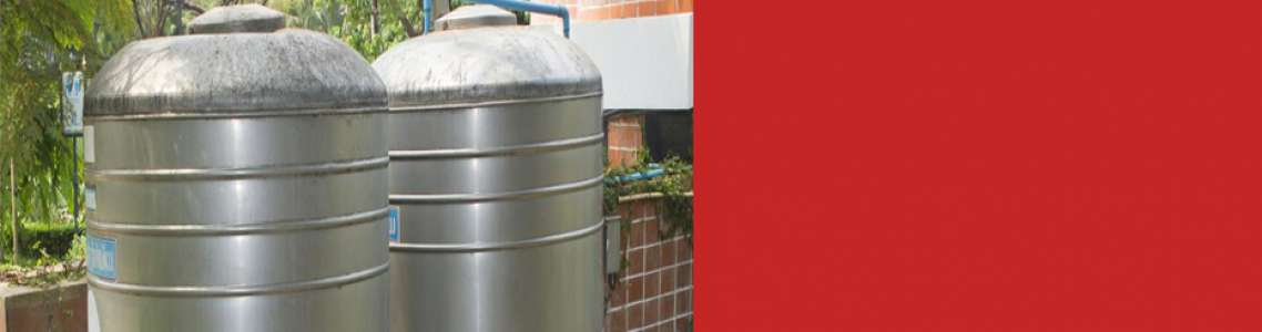 Stainless Steel Water Tanks