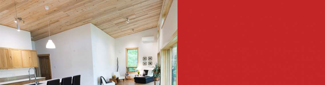 Wooden Ceilings