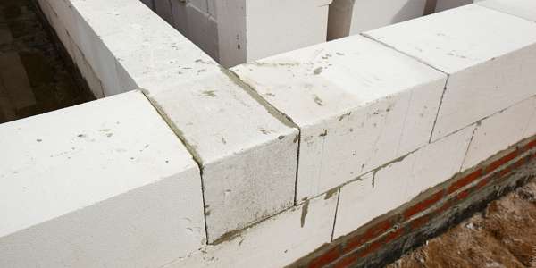 Aerated Concrete Blocks