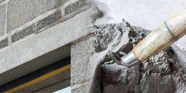 Concrete, Cement & Bricks