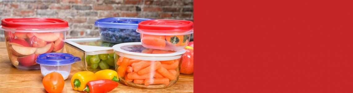 Food Storage & Containers