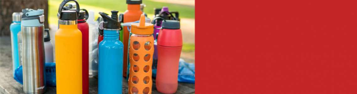 Water Bottles & Tumblers