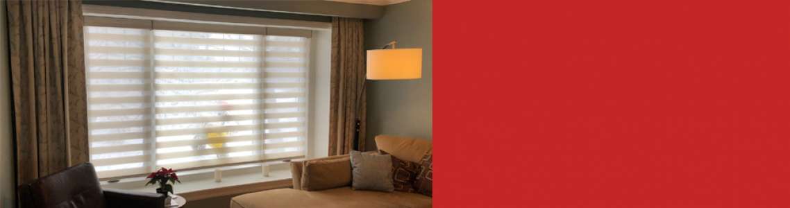 Curtains, Drapes & Blinds