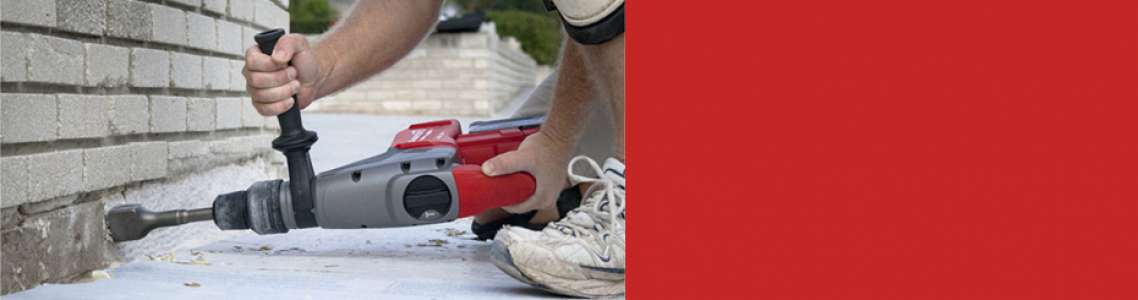 Concrete Drills