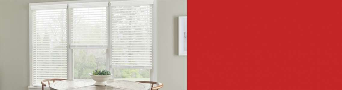 Shutters, Screens & Blinds