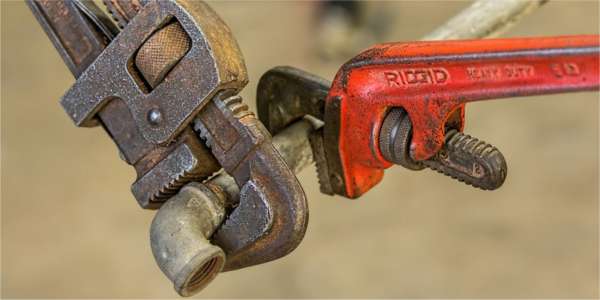 Pipe Wrench