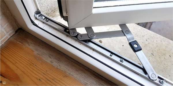 Window Hinges