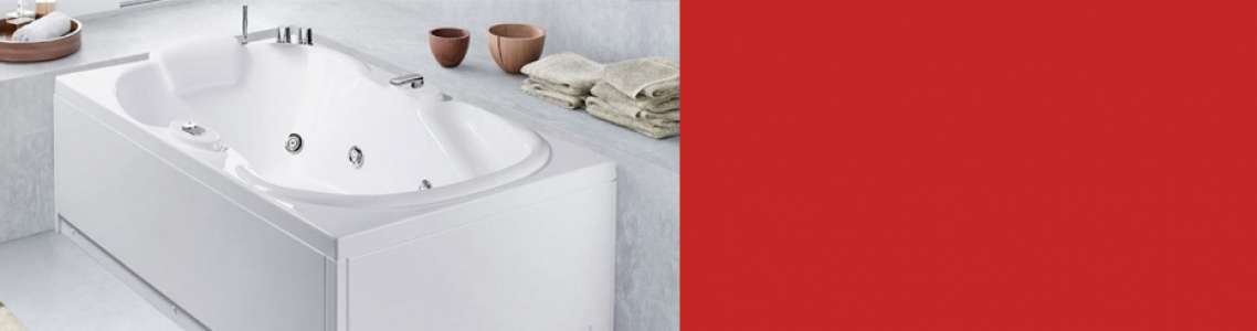 Acryllic/Fiber Tubs