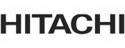 Logo HITACHI