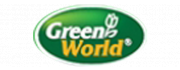 Logo GREEN WORLD
