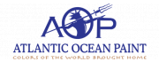 Logo ATLANTIC OCEAN PAINT