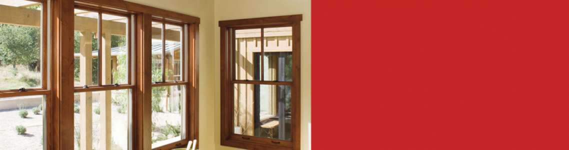 Wooden Window Frames
