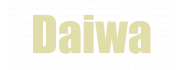 Logo DAIWA