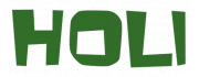 Logo HOLI