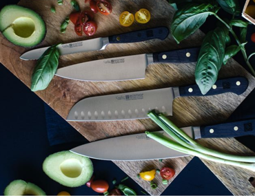 Tips Memilih & Membeli Pisau Dapur
