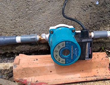 Kelebihan Menggunakan Pompa Booster