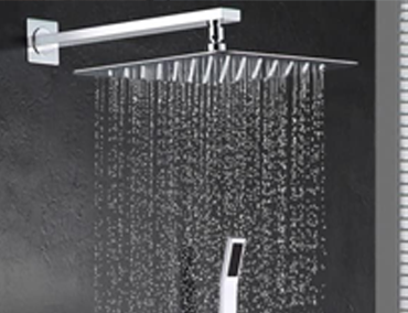 Kelebihan Menggunakan Rain Shower