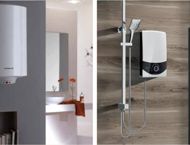 Perbedaan Water Heater Electric Storage & Water Heater Electric Instant