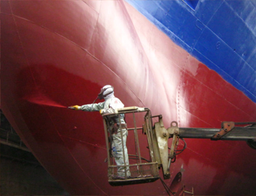 Kelebihan Menggunakan Cat Kapal