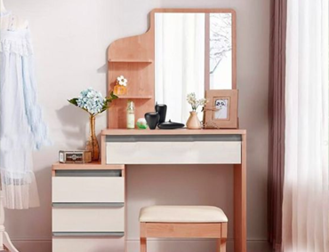 Tips Memilih & Membeli Meja Rias