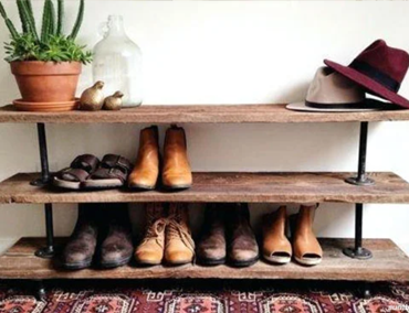 Tips Memilih & Membeli Rak Sepatu