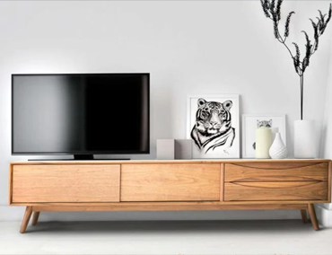 Tips Memilih & Membeli Meja TV