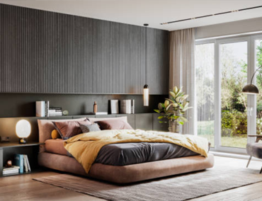 Berbagai Macam Furniture Pelengkap Kamar Tidur